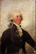John Trumbull Thomas Jefferson. Spain oil painting artist